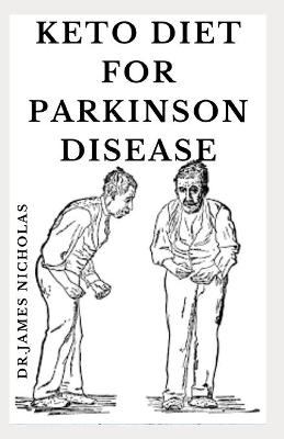 Book cover for Keto Diet for Parkinson Disease