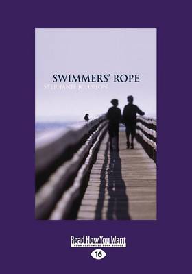 Book cover for Swimmers' Rope