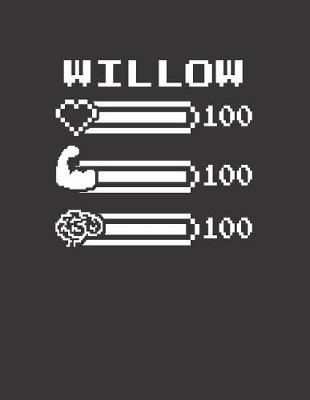 Book cover for Willow