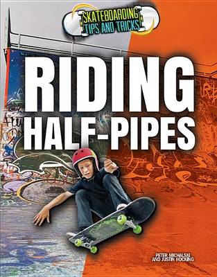 Book cover for Riding Half-Pipes
