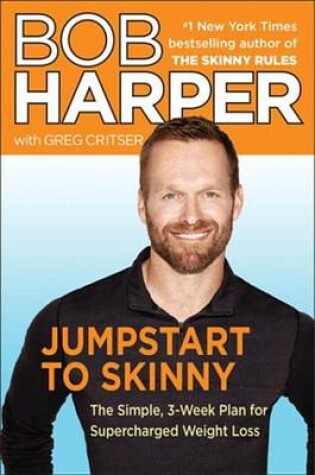 Cover of Jumpstart to Skinny