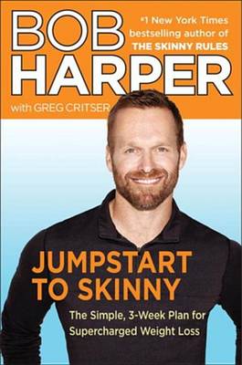 Book cover for Jumpstart to Skinny