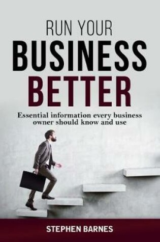 Cover of Run Your Business Better