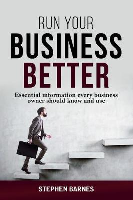 Book cover for Run Your Business Better