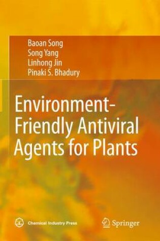 Cover of Environment-Friendly Antiviral Agents for Plants