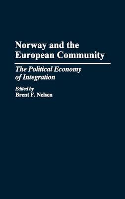 Book cover for Norway and the European Community