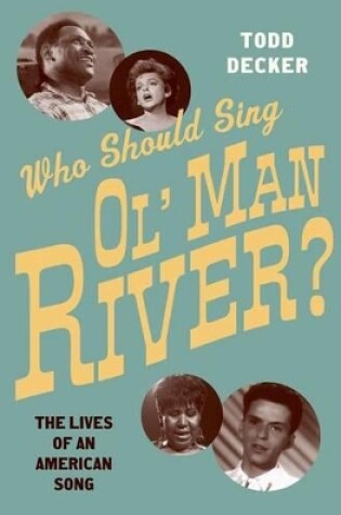 Cover of Who Should Sing Ol' Man River?