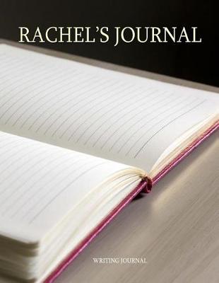 Book cover for Rachel's Journal