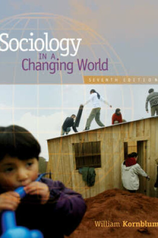 Cover of Soc Chang Wrld W/CD/Info 7e