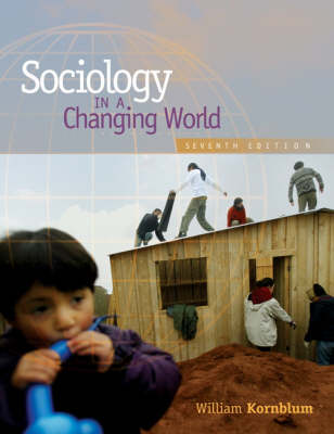 Book cover for Soc Chang Wrld W/CD/Info 7e