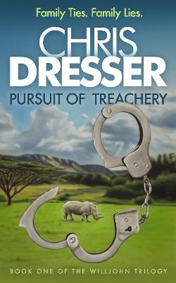 Book cover for Pursuit of Treachery