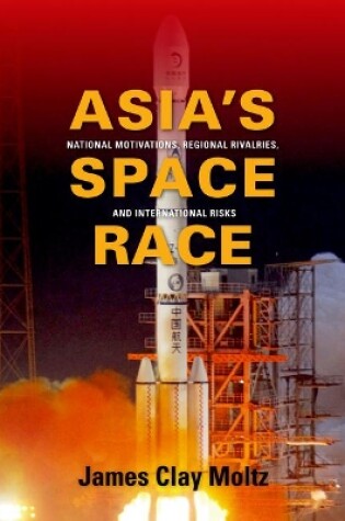 Cover of Asia's Space Race