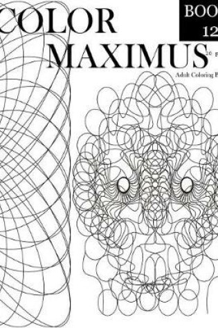 Cover of Color Maximus - Book 12
