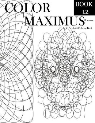 Book cover for Color Maximus - Book 12
