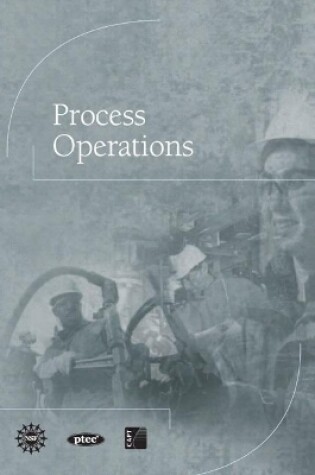 Cover of Process Operations