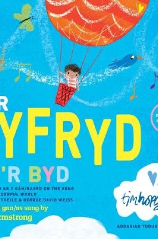 Cover of Mor Hyfryd Yw'r Byd/What a Wonderful World