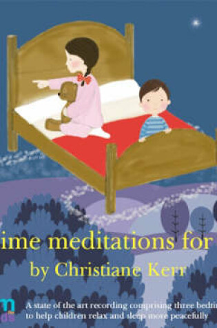 Cover of Enchanted Meditations for Kids