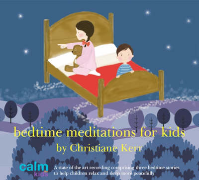 Book cover for Enchanted Meditations for Kids