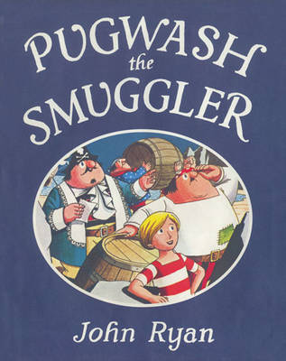 Book cover for Pugwash the Smuggler