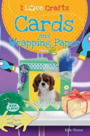 Cover of Cards and Wrapping Paper