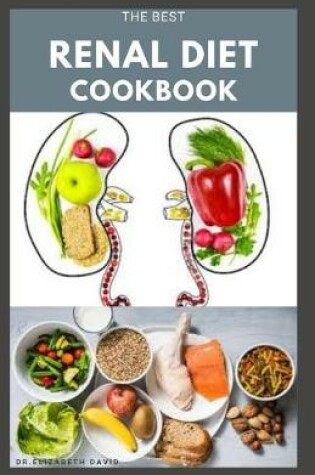 Cover of The Best Renal Diet Cookbook