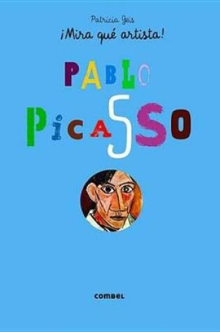 Cover of Pablo Picasso