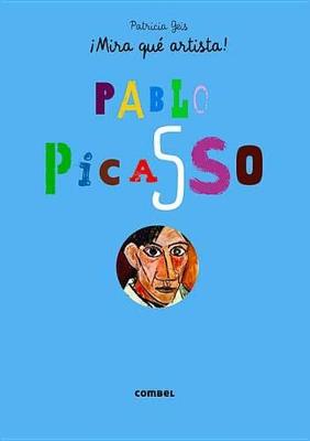 Cover of Pablo Picasso