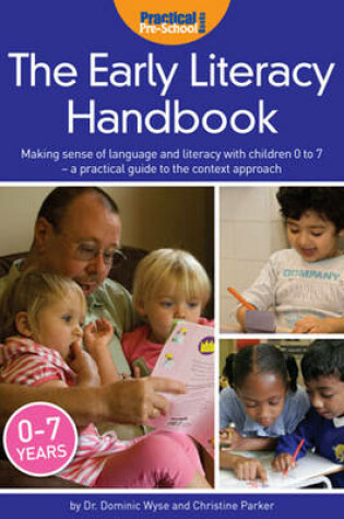 Cover of The Early Literacy Handbook