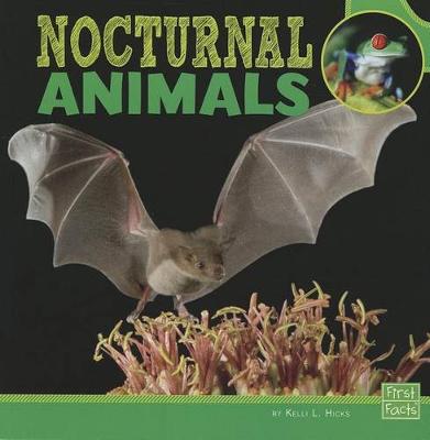 Cover of Nocturnal Animals