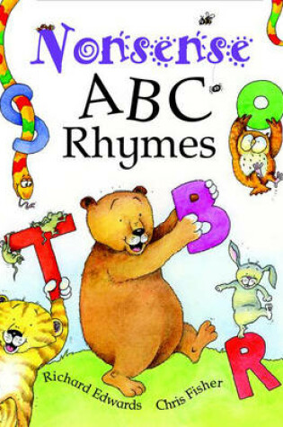 Cover of Nonsense ABC Rhymes