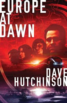 Book cover for Europe at Dawn