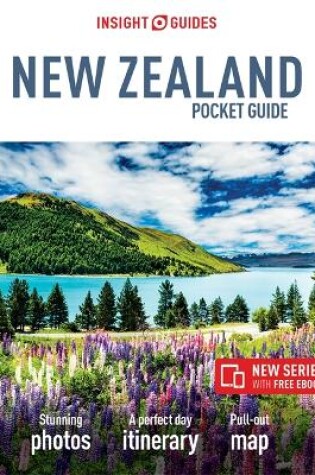 Cover of Insight Guides: Pocket New Zealand