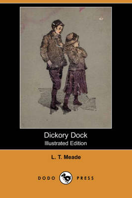 Book cover for Dickory Dock(Dodo Press)