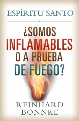 Book cover for Spanish-Holy Spirit: Are We Flammable or Fireproof?