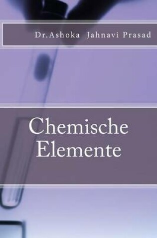 Cover of Chemische Elemente