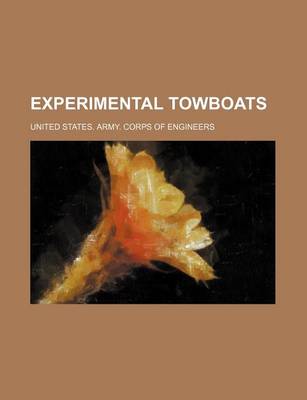 Book cover for Experimental Towboats