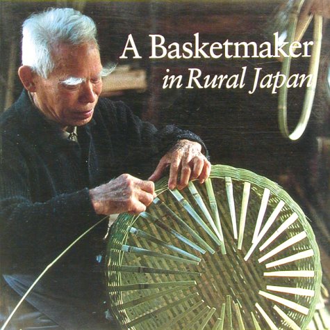 Book cover for Basket Maker in Rural Japan