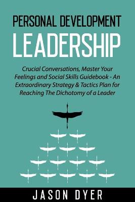 Book cover for Personal Development Leadership