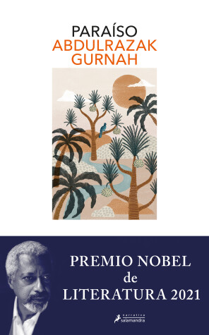 Book cover for Paraíso / Paradise