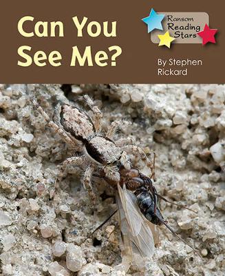 Book cover for Can You See Me 6-Pack