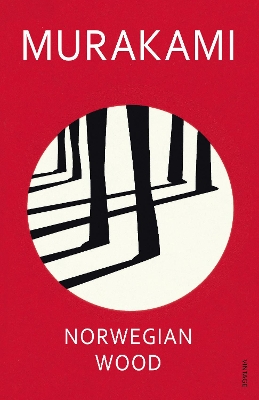 Book cover for Norwegian Wood