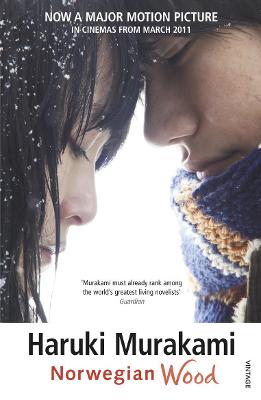 Book cover for Norwegian Wood