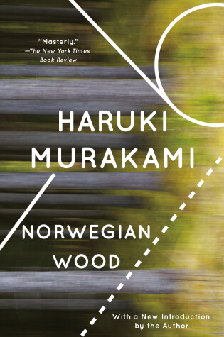 Cover of Norwegian Wood