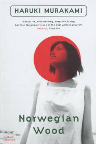 Cover of Norwegian Wood