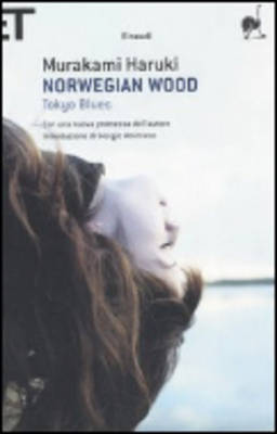 Book cover for Norwegian Wood