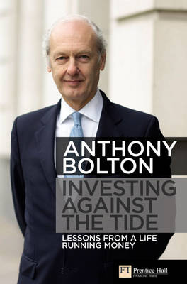 Book cover for Investing Against the Tide