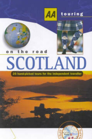 Cover of Touring Scotland