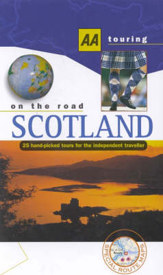 Book cover for Touring Scotland