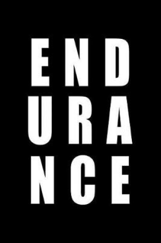 Cover of Endurance