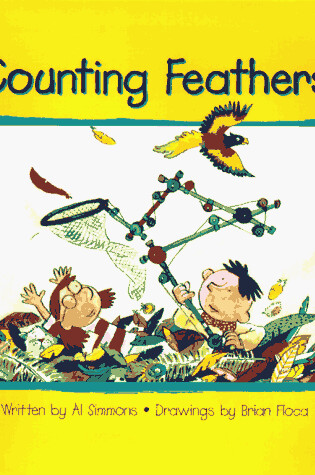 Cover of Counting Feathers